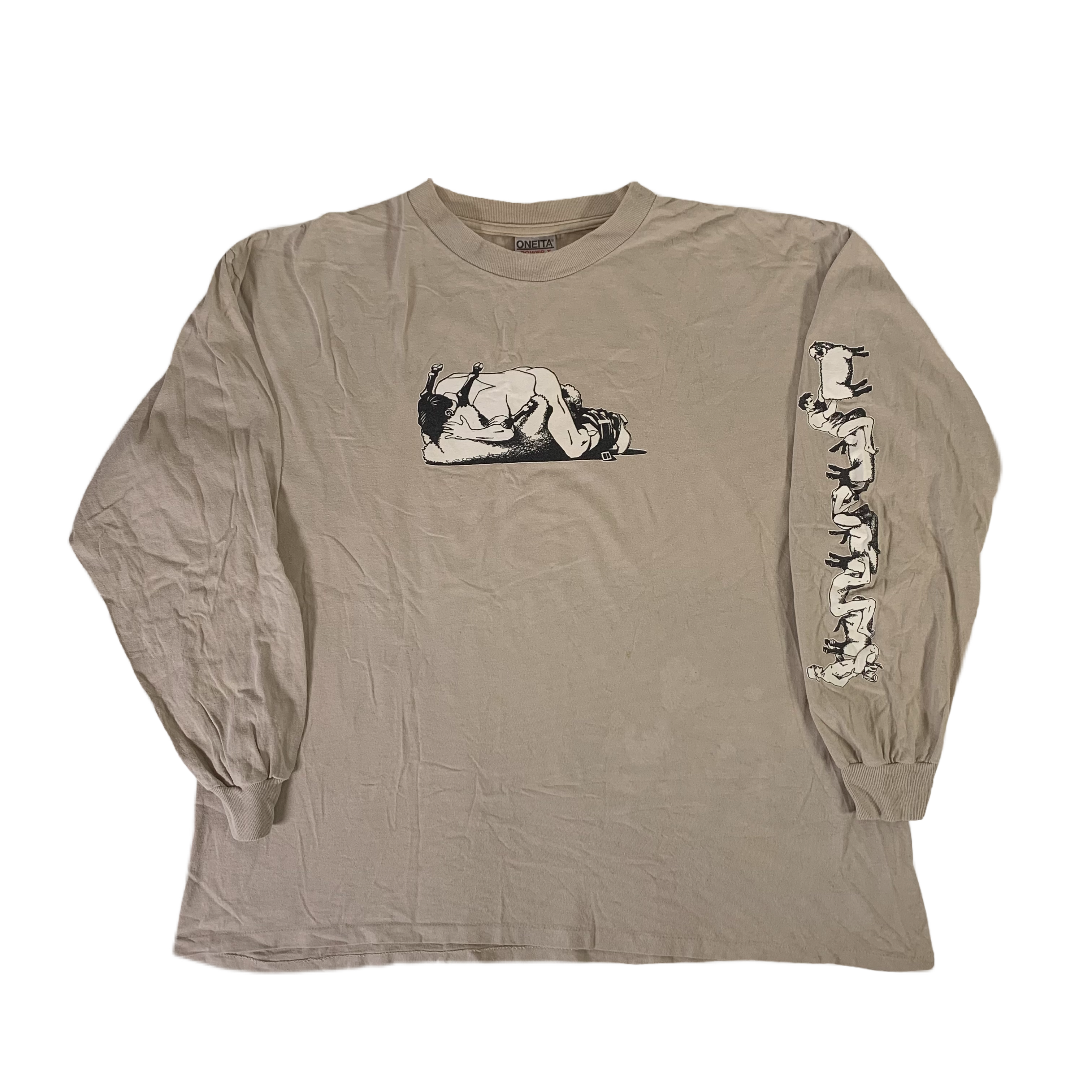 Vintage NOFX “Eating Lamb” Long Sleeve Shirt