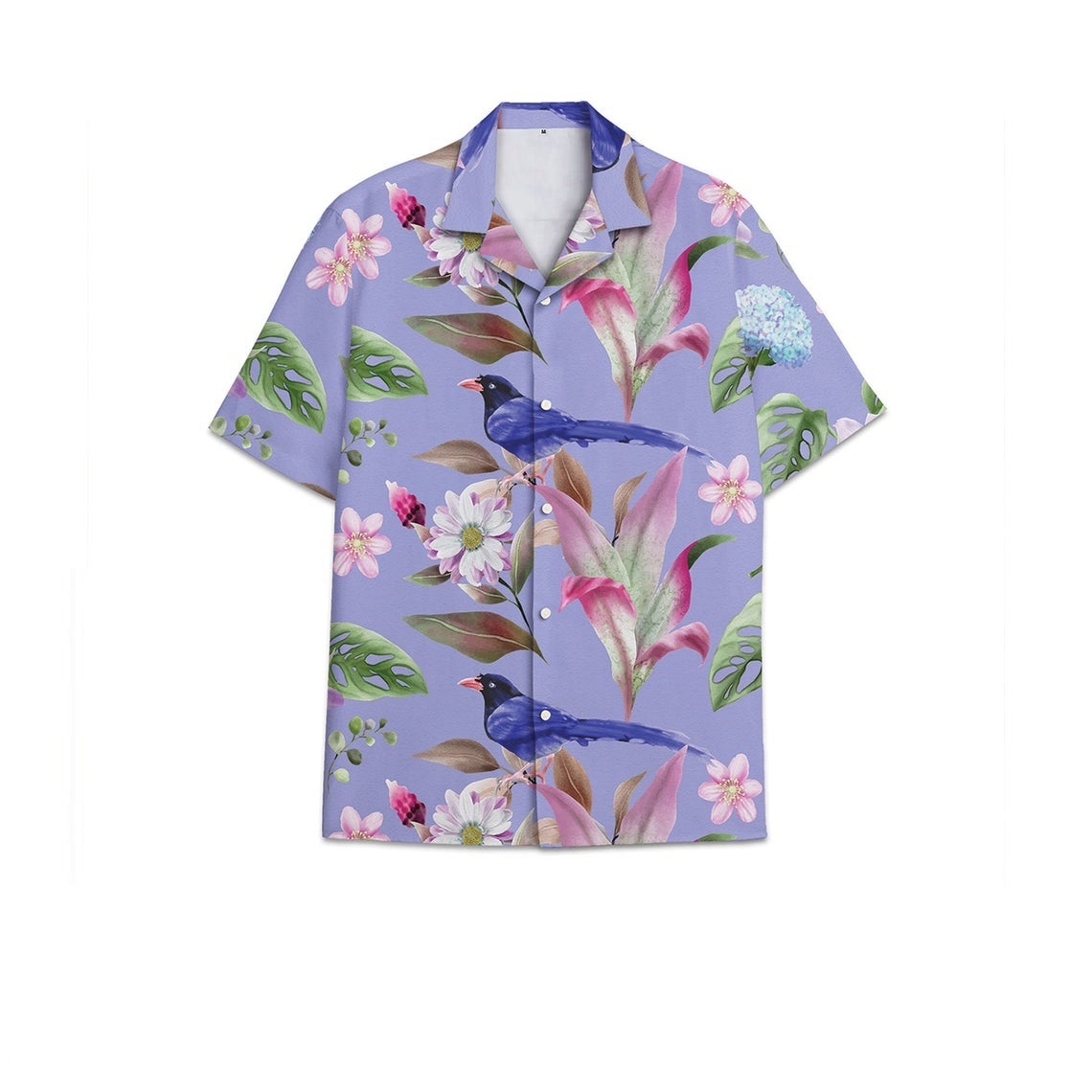 Aloha Hawaii Shirt Fruit Made In Summer Beach Shirts 46 Ha42218