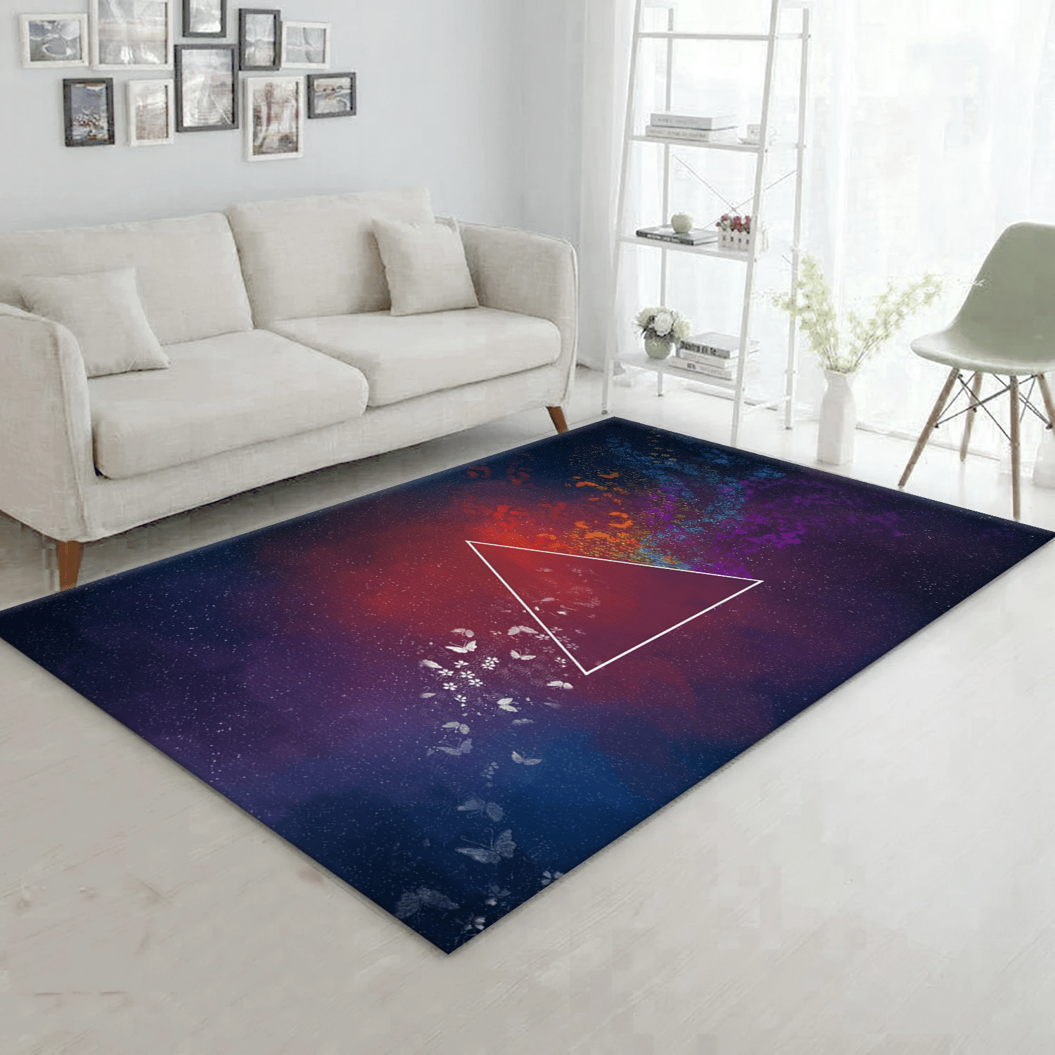 Pink Floyd Logo Legend Band Music Area Rug For Christmas, Living Room  Rug – Christmas Gift Us Decor