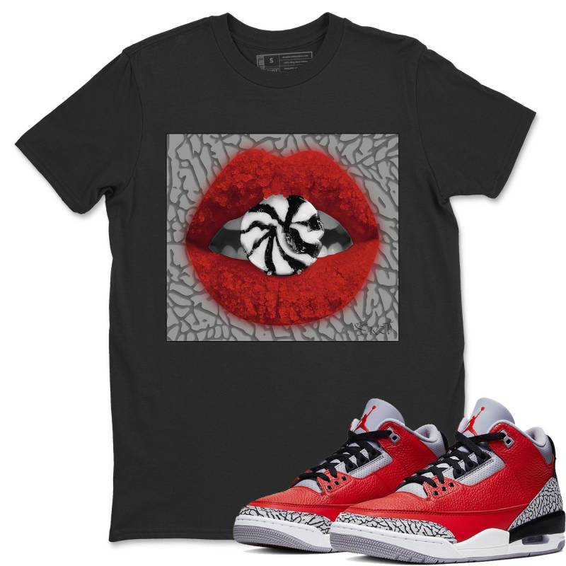 Lips Candy T-Shirt – Air Jordan 3 Unite