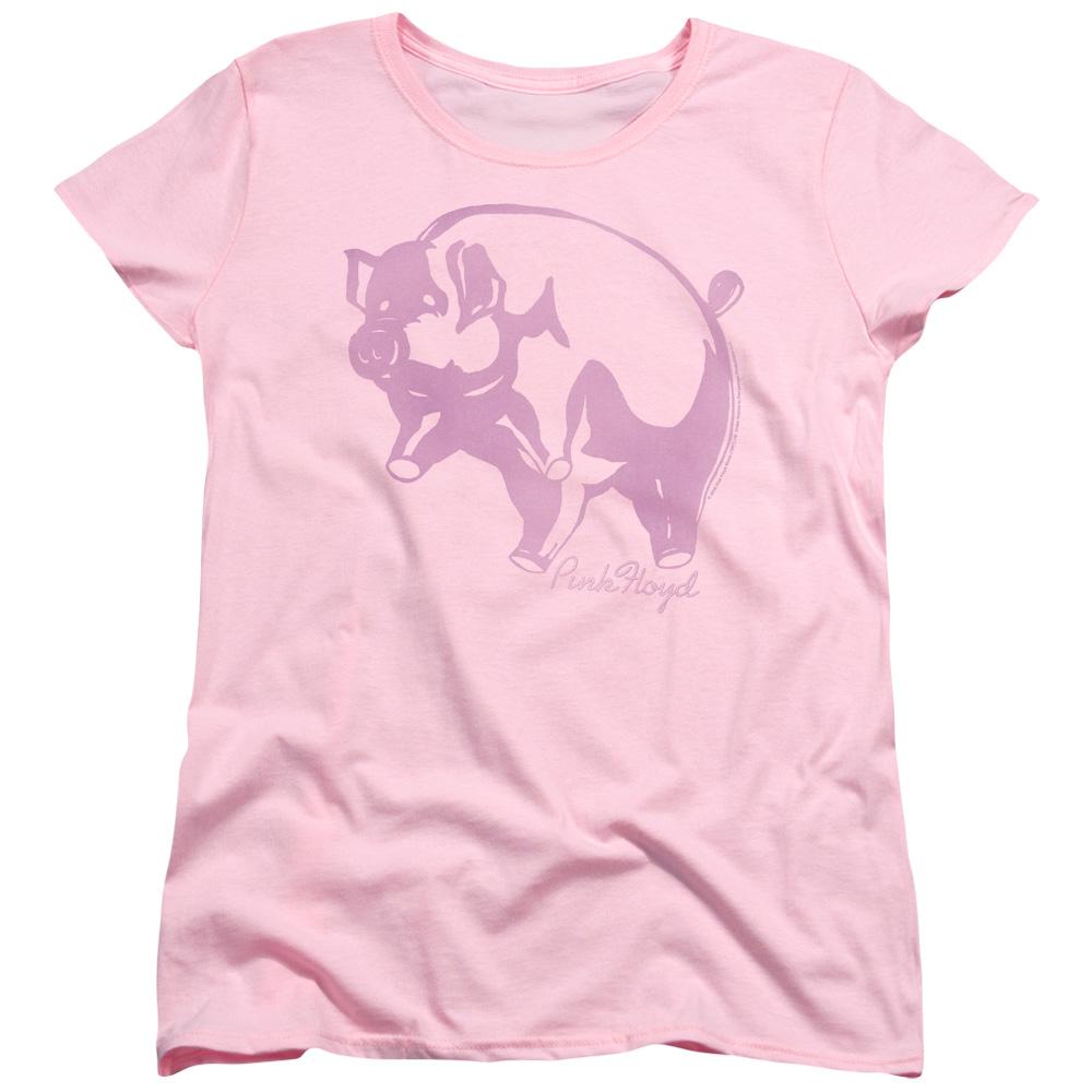 Pink Floyd Pink Animal – Women’S T-Shirt