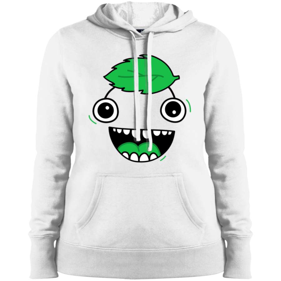 AGR Guava Juice Ladies’ Pullover Hooded Sweatshirt