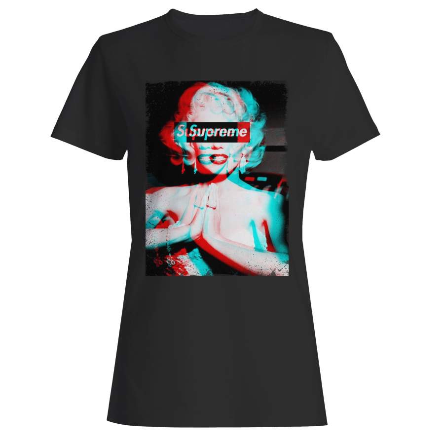 Dope Marilyn Monroe Woman’s T-Shirt