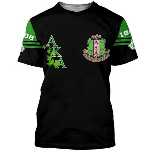 Alpha Kappa Alpha Phenomenal T-Shirt