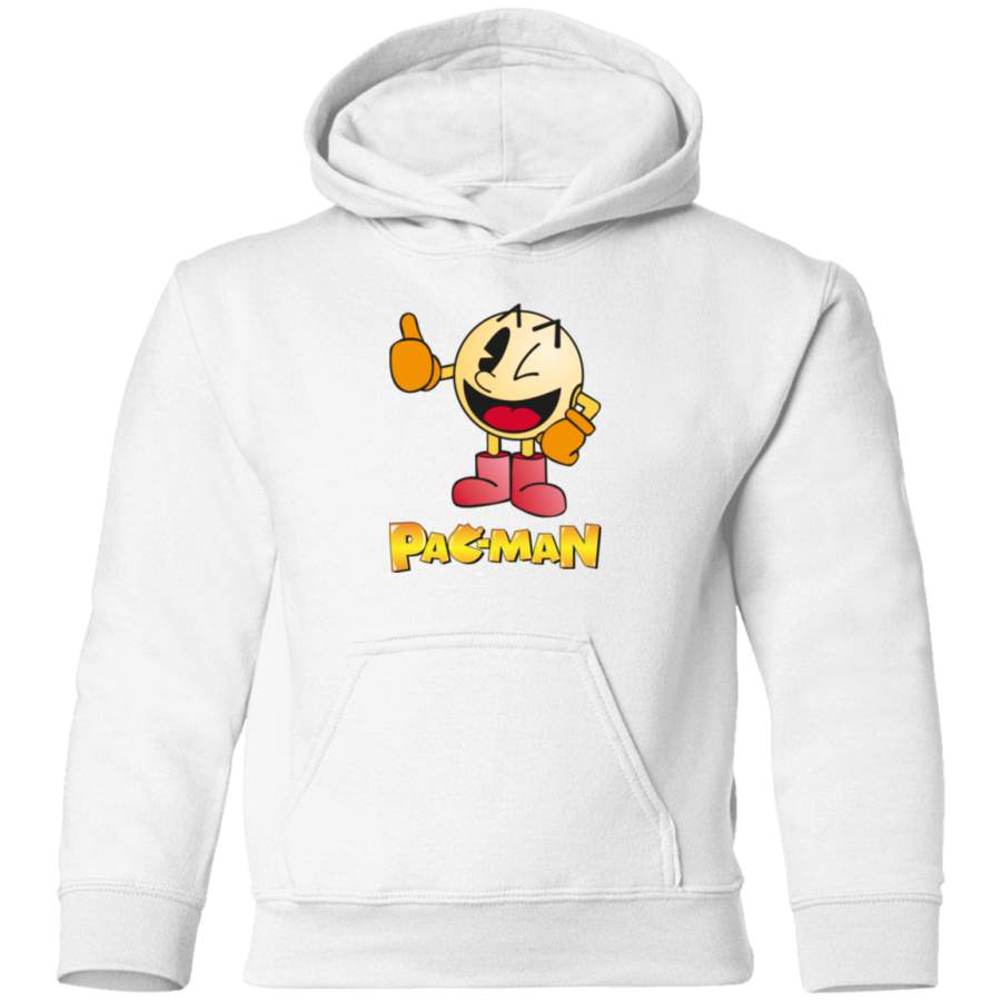 AGR Pac-Man ( PACMAN ) Toddler Pullover Hoodie