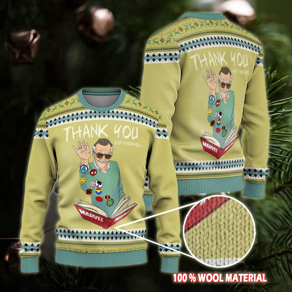 Ugly Sweaters DT301169