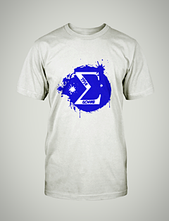 Phi Beta Sigma Splash T-Shirt