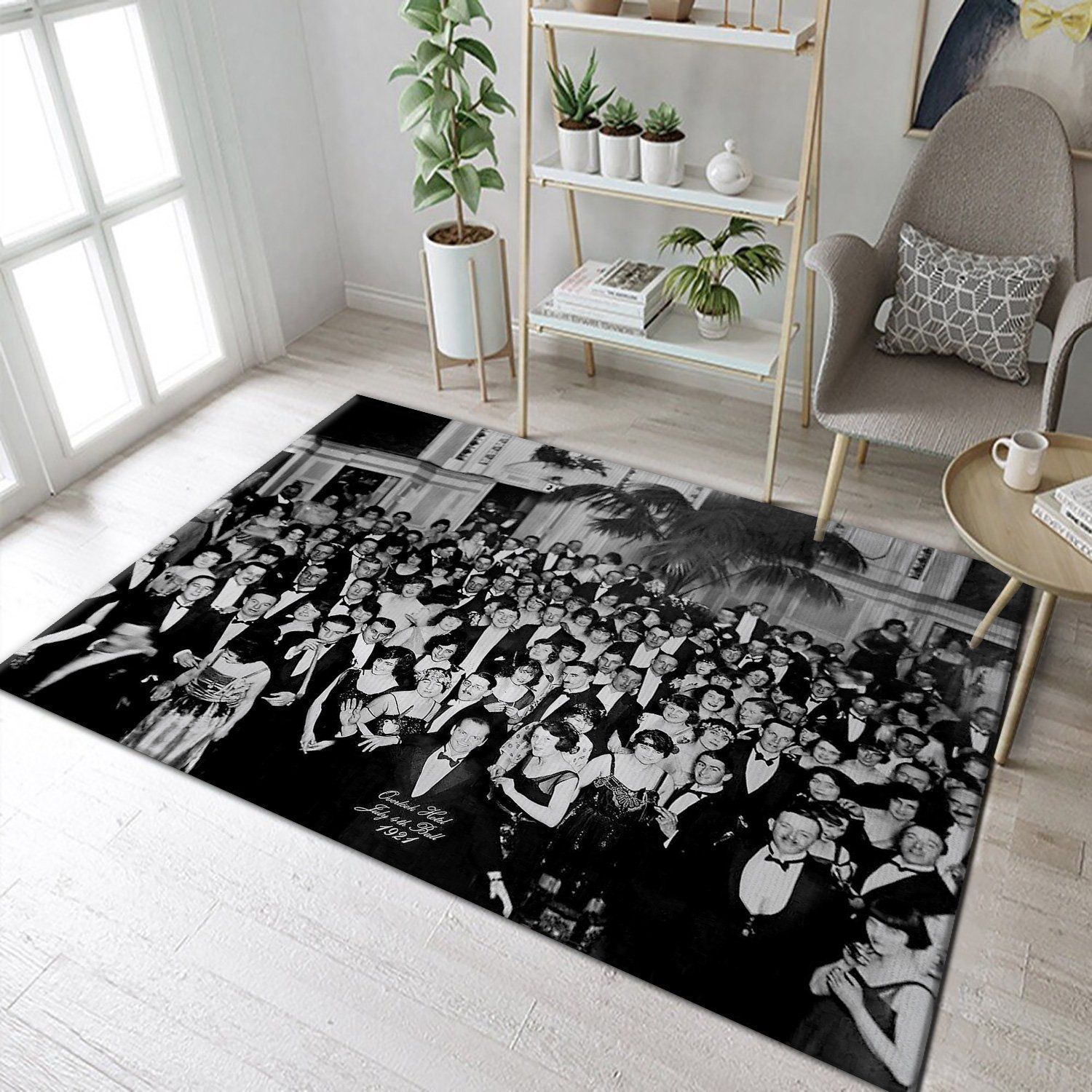 The shinning Overlook Hotel Party Rug H1410 Halloween Floor Decor The US Decor