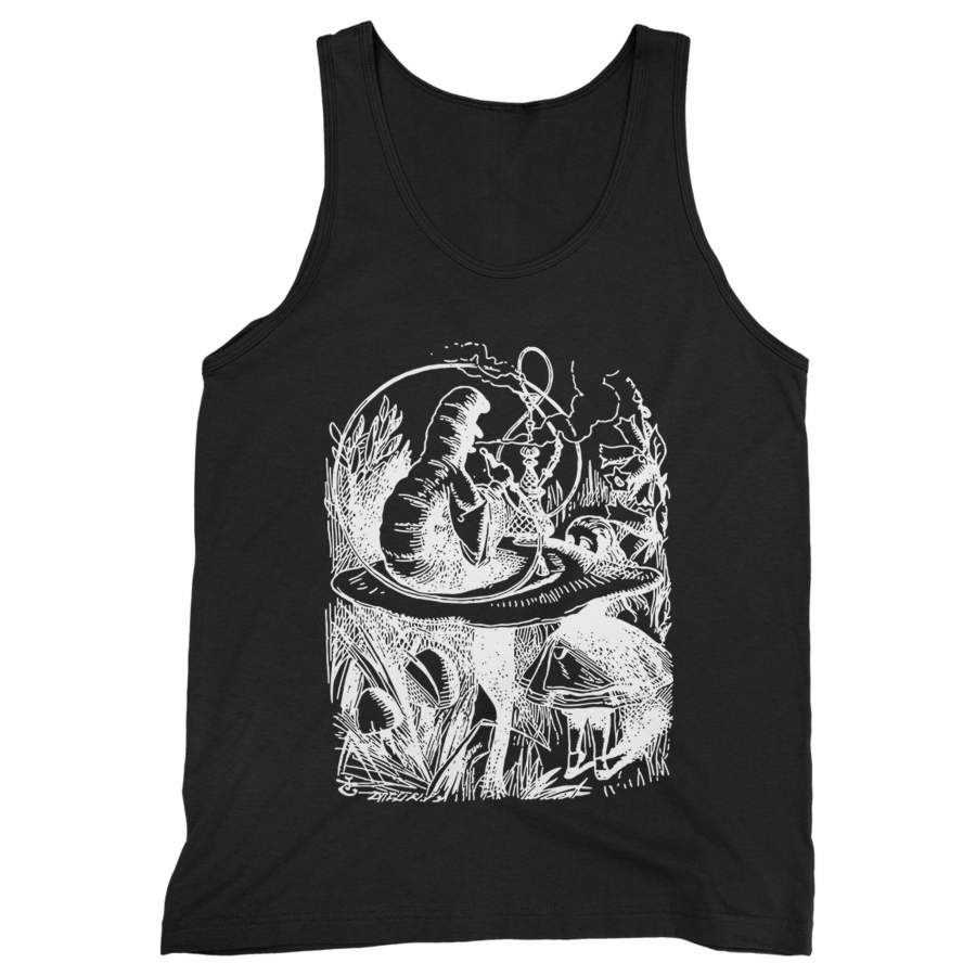 Clearance Caterpillar Hookah Man’s Tank Top