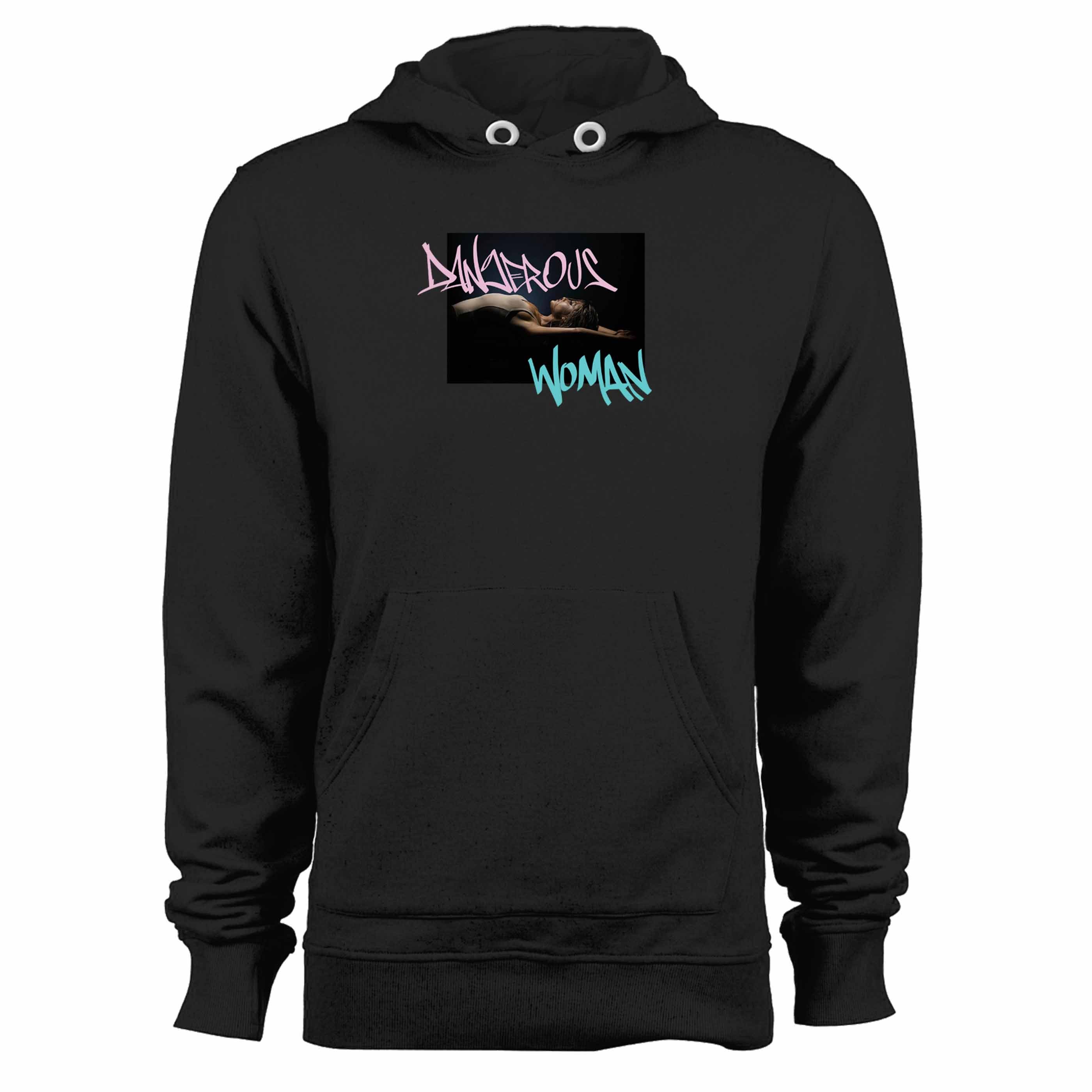 Ariana Grande Dangerous Woman Tour Singer  Unisex Hoodie