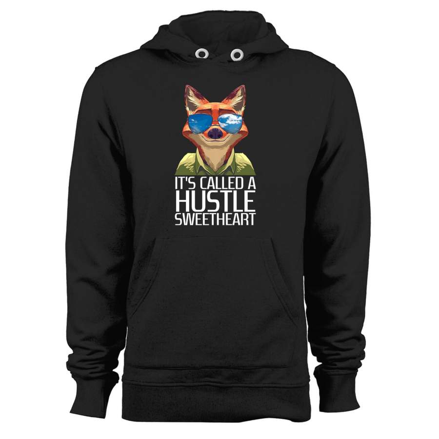 Zootopia Nick Wilde Unisex Hoodie