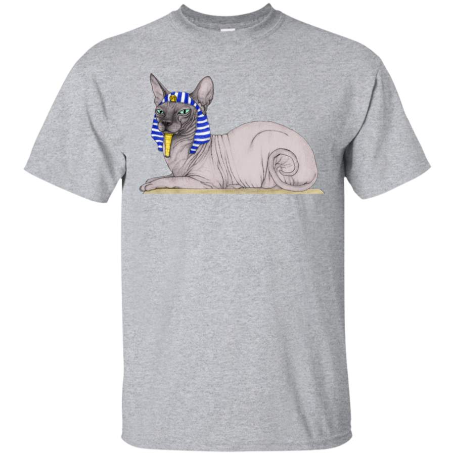 AGR Sphynx Cat Sweatshirt T-Shirt & Hoodie