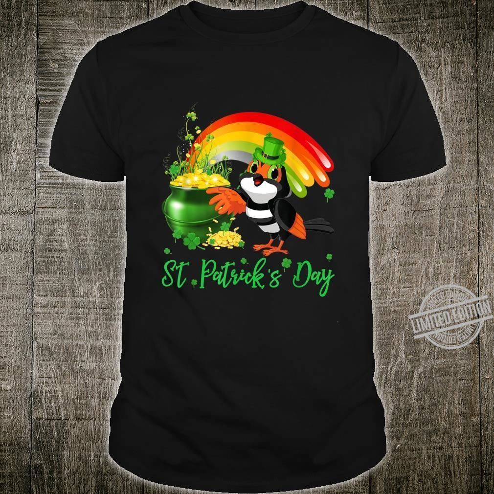 Funny Bird St Patricks Day Leprechaun Shirt Patrick Day 2020 Shirts For Shirt