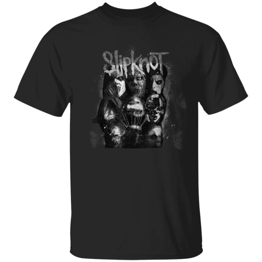 Slipknot Official We Are Not Your Kind Splatter TShirt