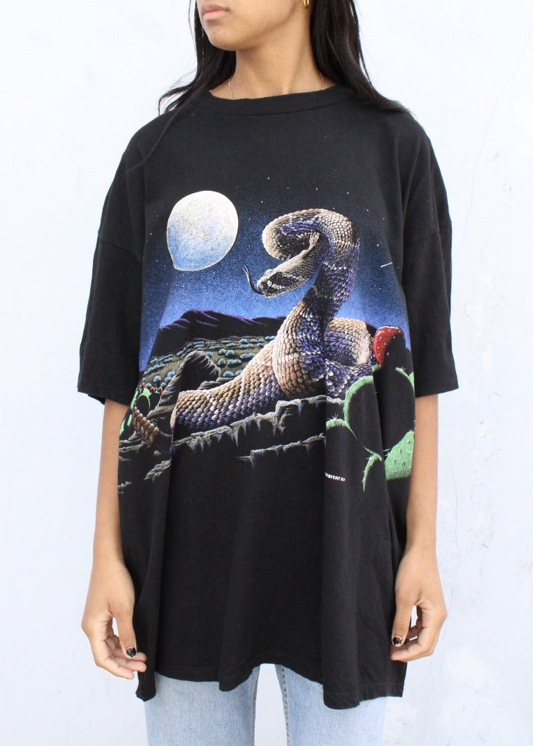 Vintage Animal Tee T0094