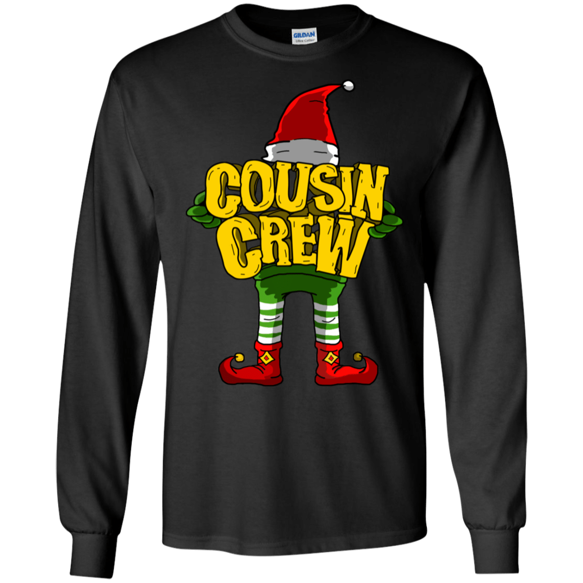 Cousin Crew Christmas Elf shirt – Nomanystore Shop