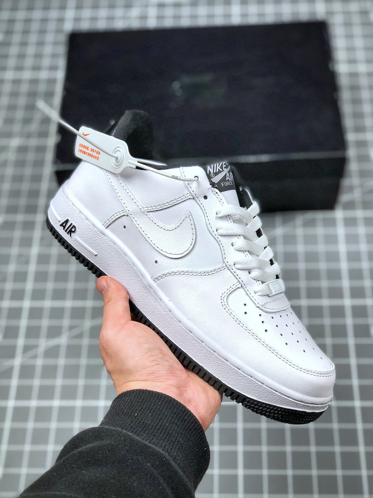 Nike Air Force 1 Low WhiteBlack 5340191