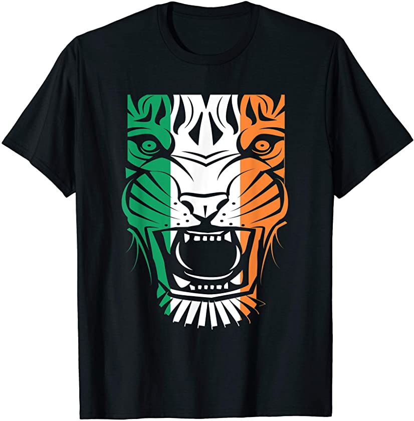 Celtic Tiger – Ireland Irish Celt Business Economy Finance T-Shirt