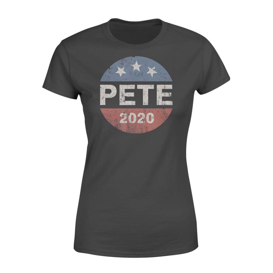 Pete 2020 Buttigieg Vintage – Standard Women’s T-shirt