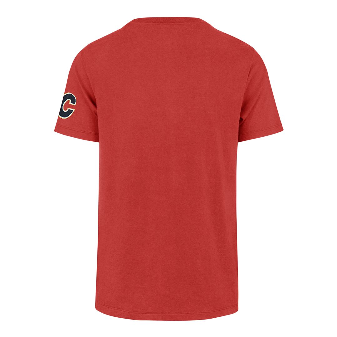 Calgary Flames Franklin ’47 Fieldhouse Tee