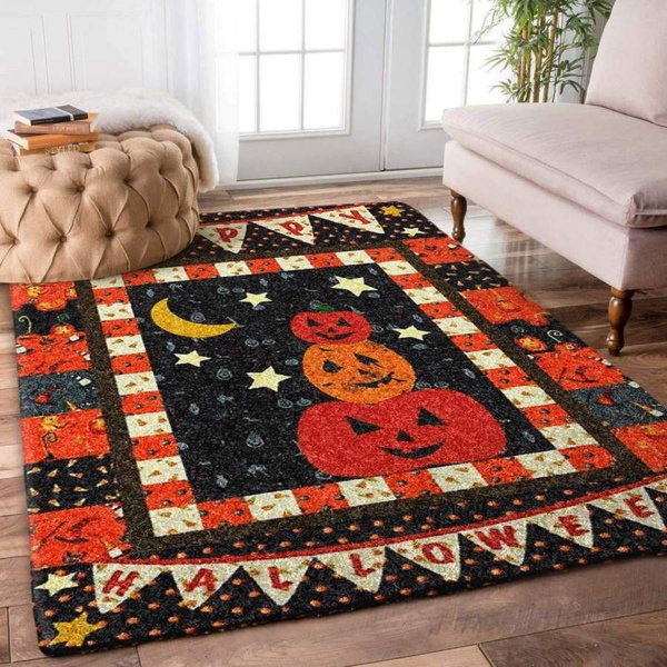 Halloween Rug RCDD81F13650