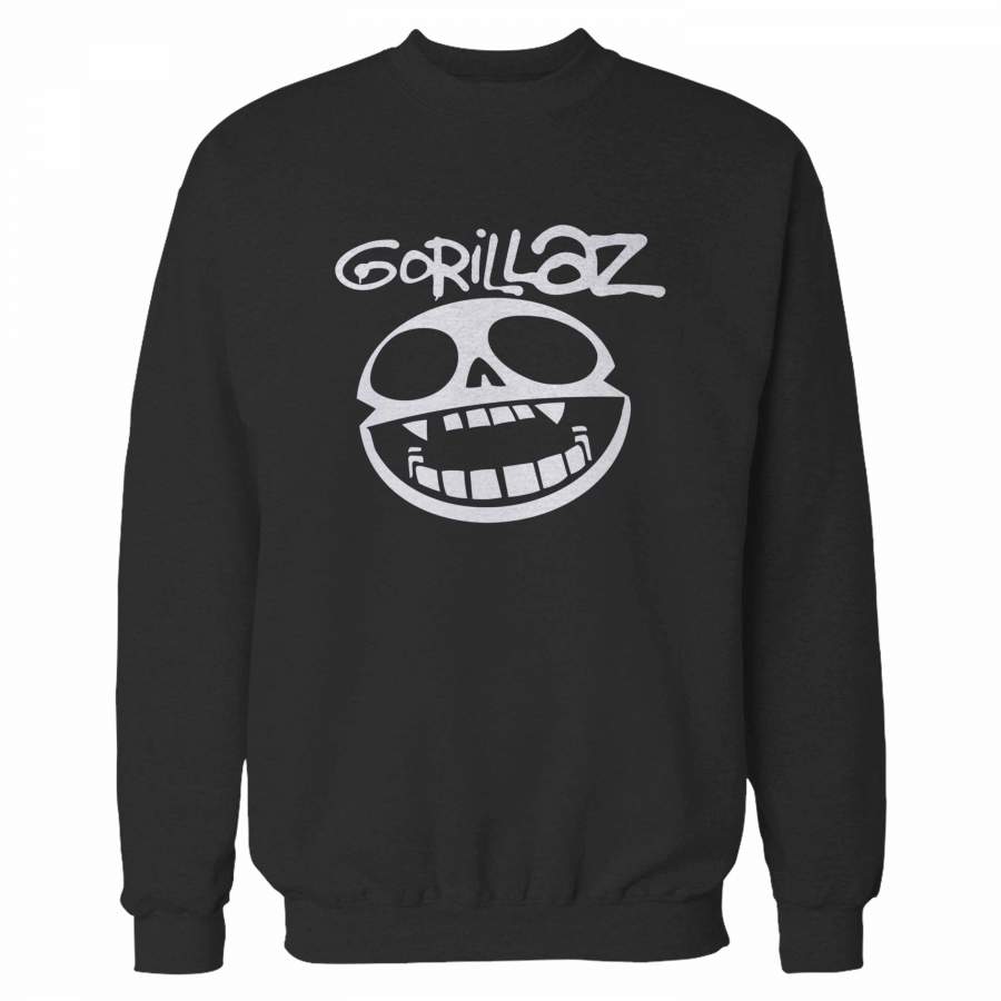 Gorillaz Smile Sweatshirt