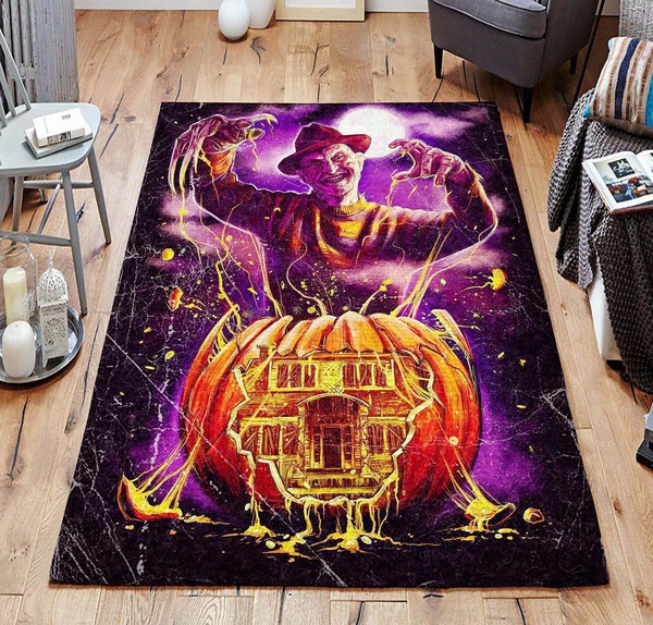 Halloween Noes Frkr 2 Dhcld2709 Rug