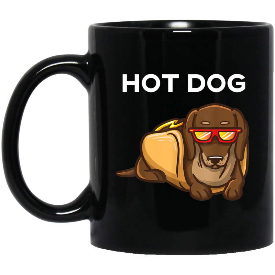 Dachshund Sausage Hot Dog Costume Wiener Puppy Gift Mug Mug