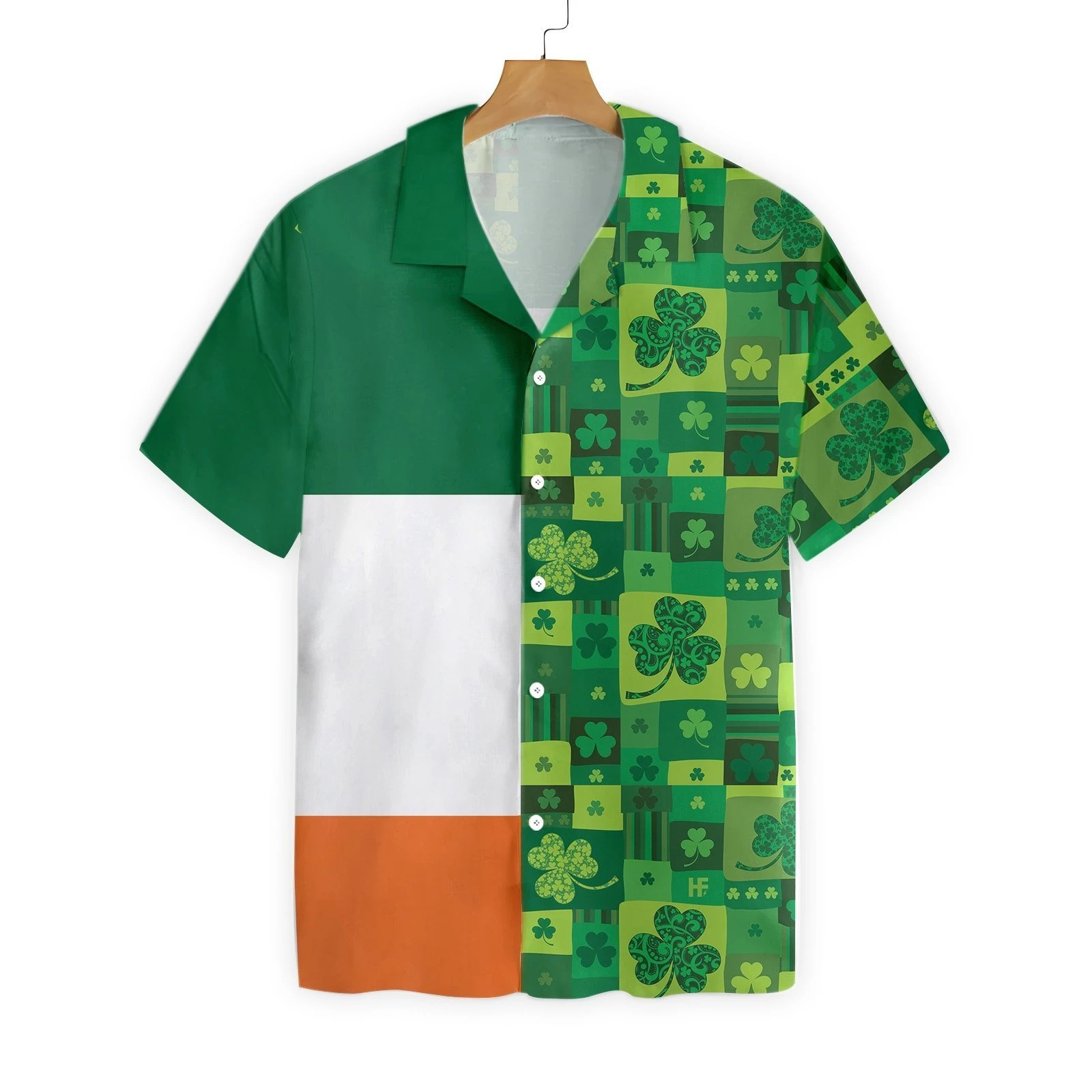 Irish Day Hawaiian Shirt 25 Ha93614