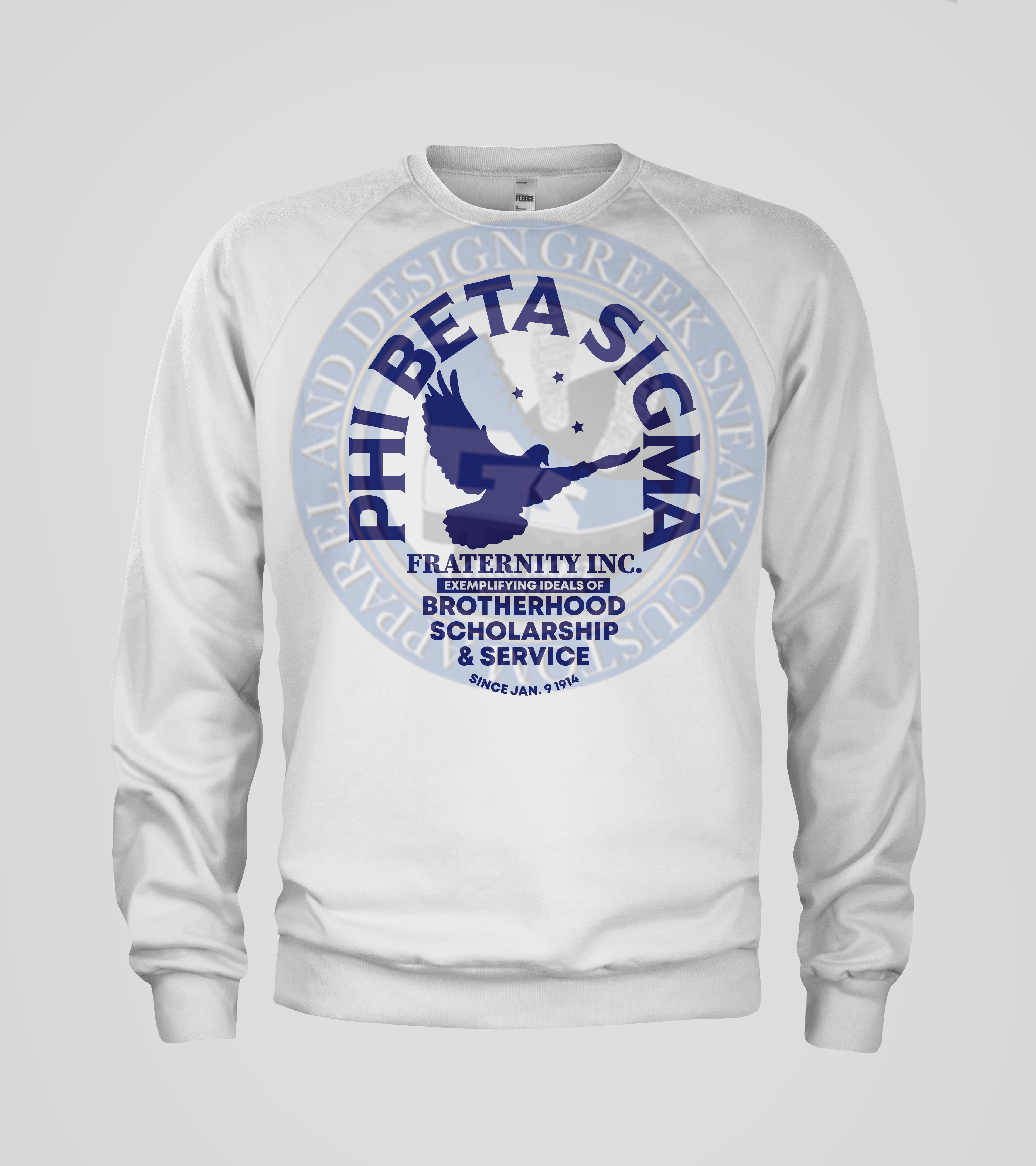 Phi Beta Sigma Principles T-Shirt