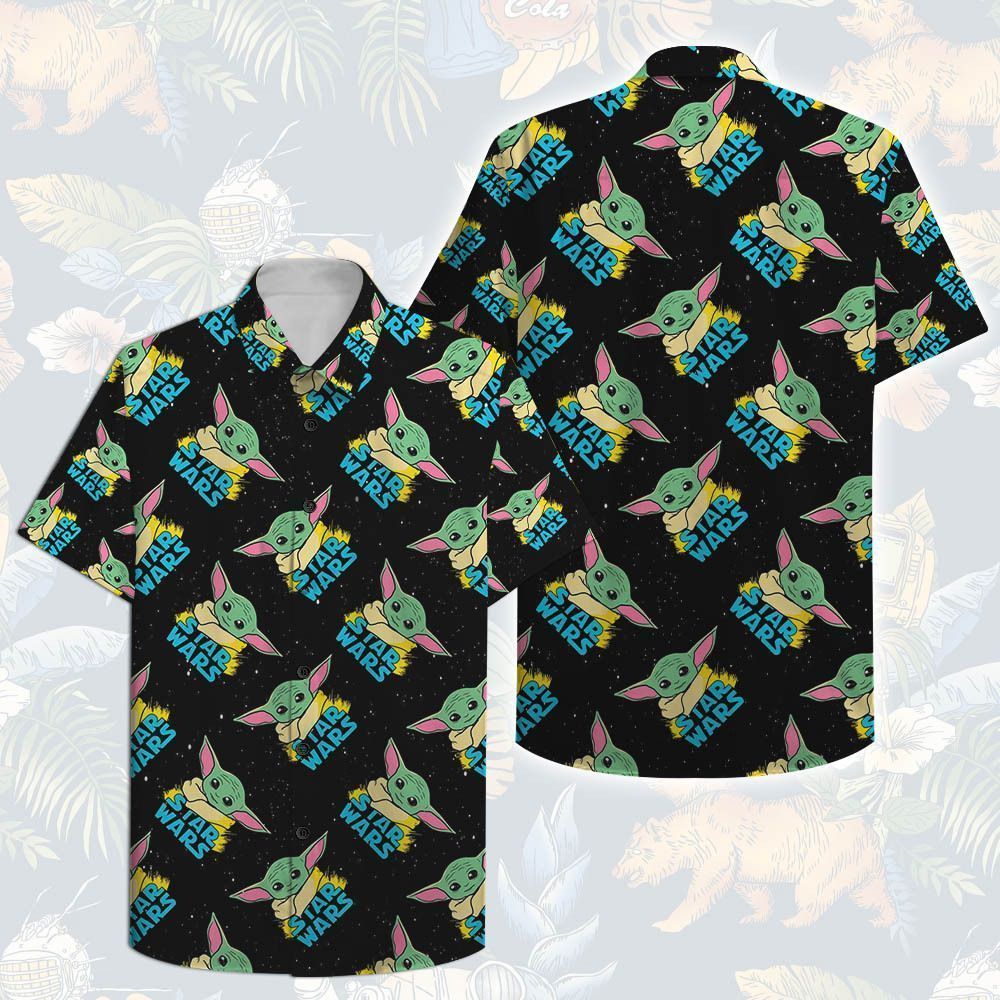 Sw Hawaii Shirt Movies Ha58716