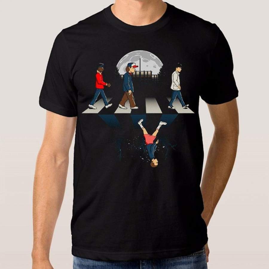 Stranger Things Art Funny T-Shirt