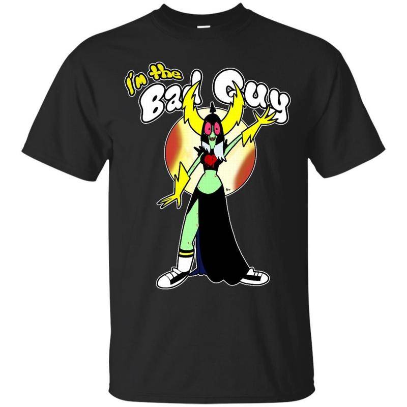 Check Out This Awesome Lord Dominator – Tshirt  Wander Over Yonder Im The Bad Guy T Shirt & Hoodie