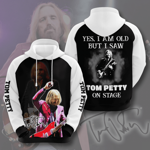 Tom Petty  3D  Personalized Trending Gift