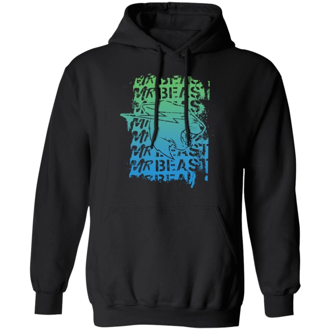 Mr Beast Merch Mrbeast Stamp Tee