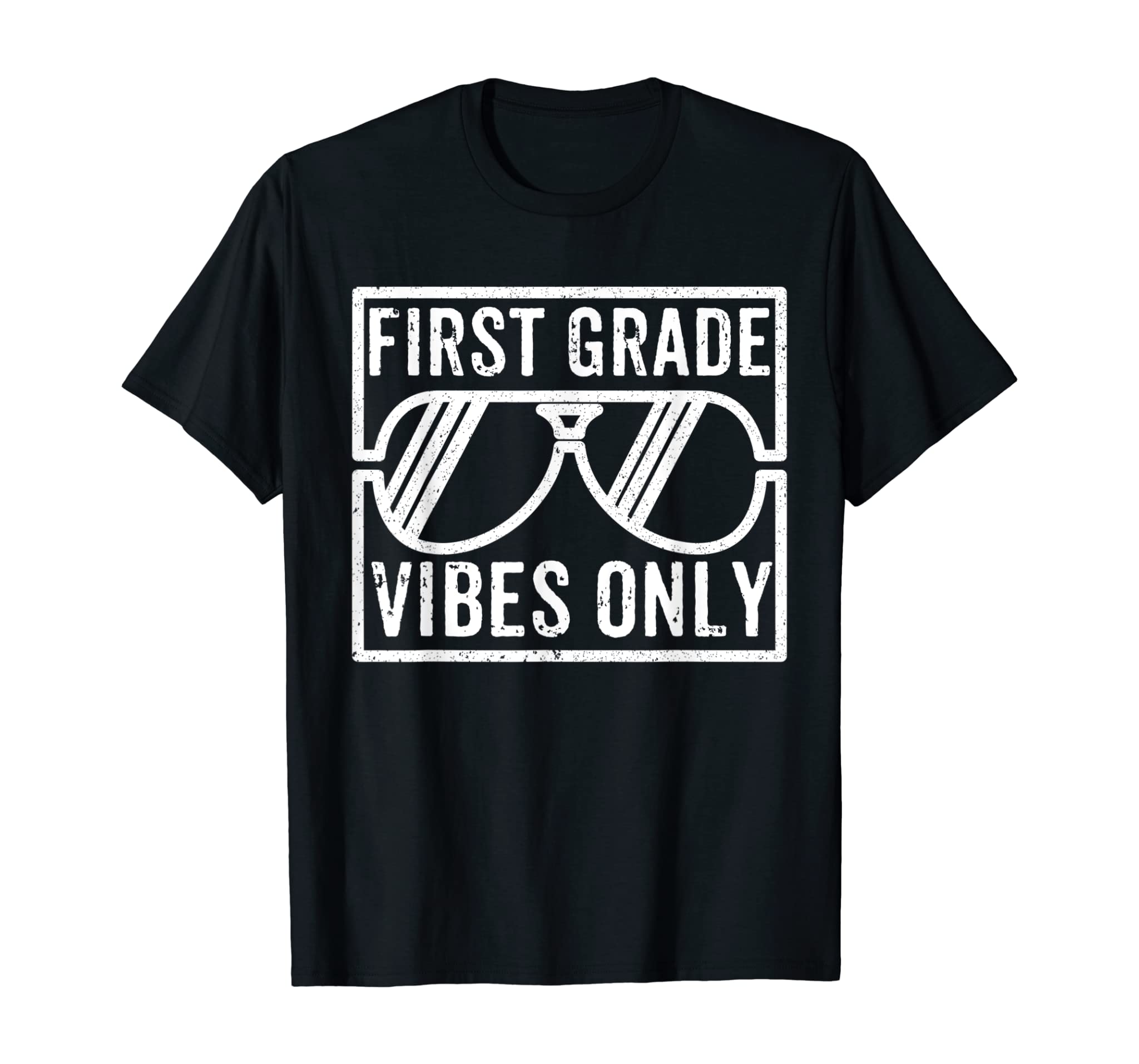 First Grade Shirt For Boys Girls Kids Teacher T-Shirt