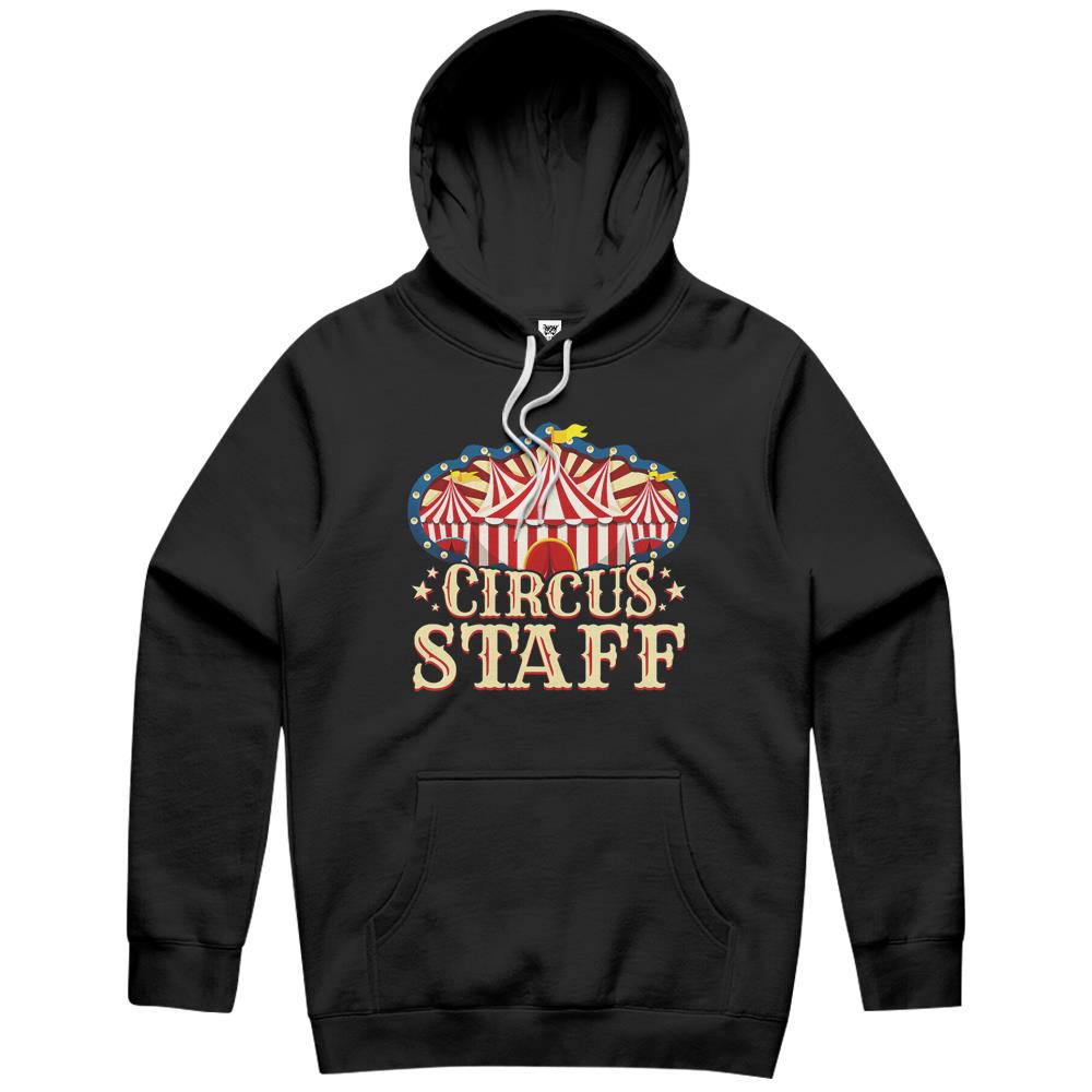 Circus Staff Shirt – Circus Party Shirt – Circus Staff Hoodie