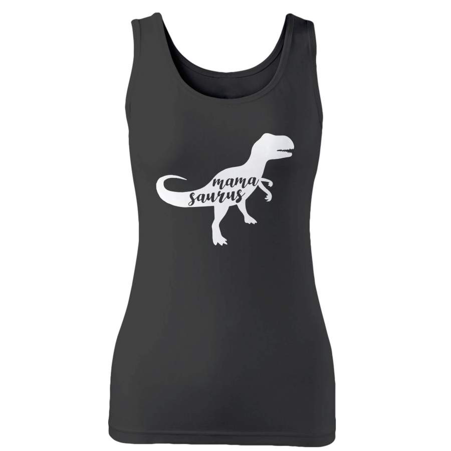 Mamasaurus Woman’s Tank Top