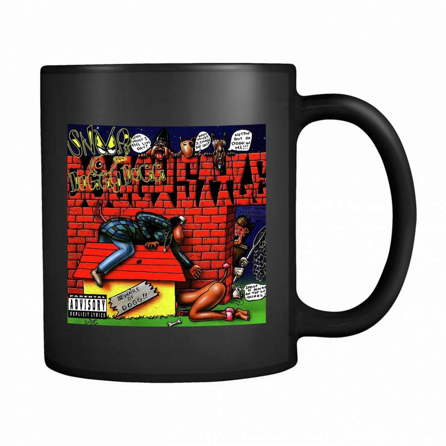 Snoop Dogg Doggystyle 11oz Mug