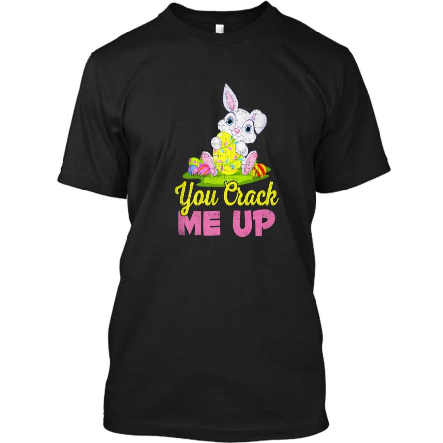 Cute Easter Egg Baby Bunny TShirt for Women Custom Ultra Cotton