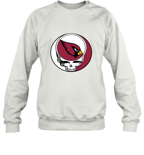 Team Arizona Cardinals X Grateful Dead 2D Sweatshirt