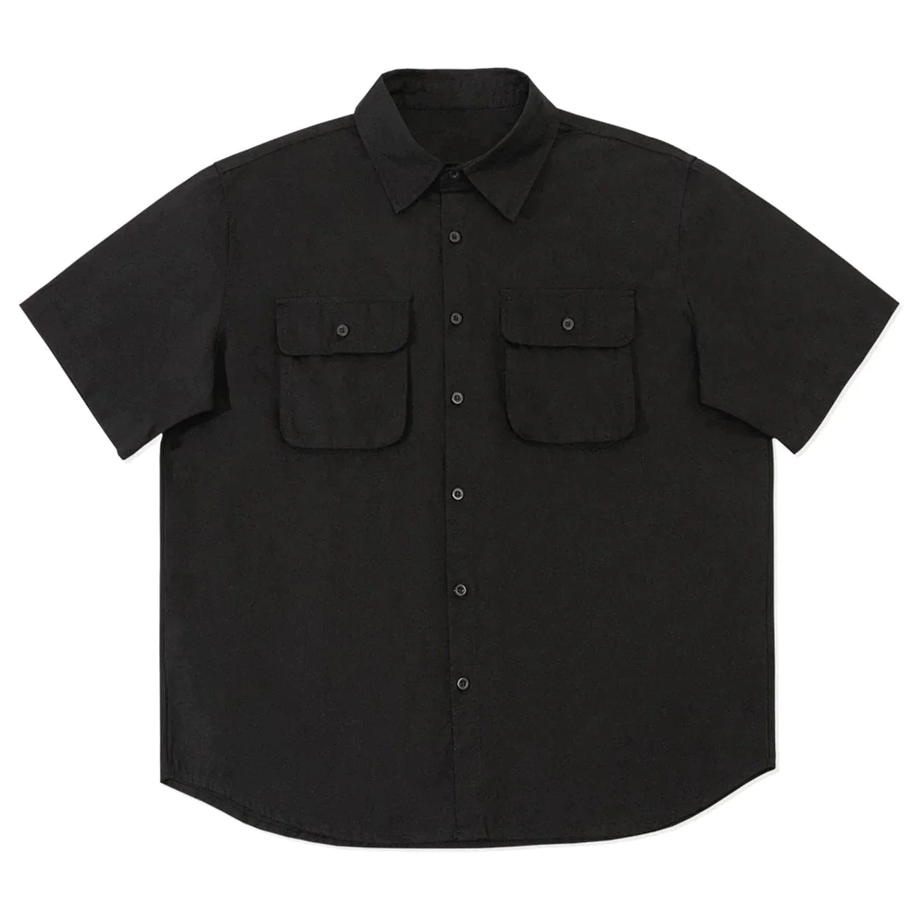 Talishko™ – Multi Pockets Short Sleeve Shirt