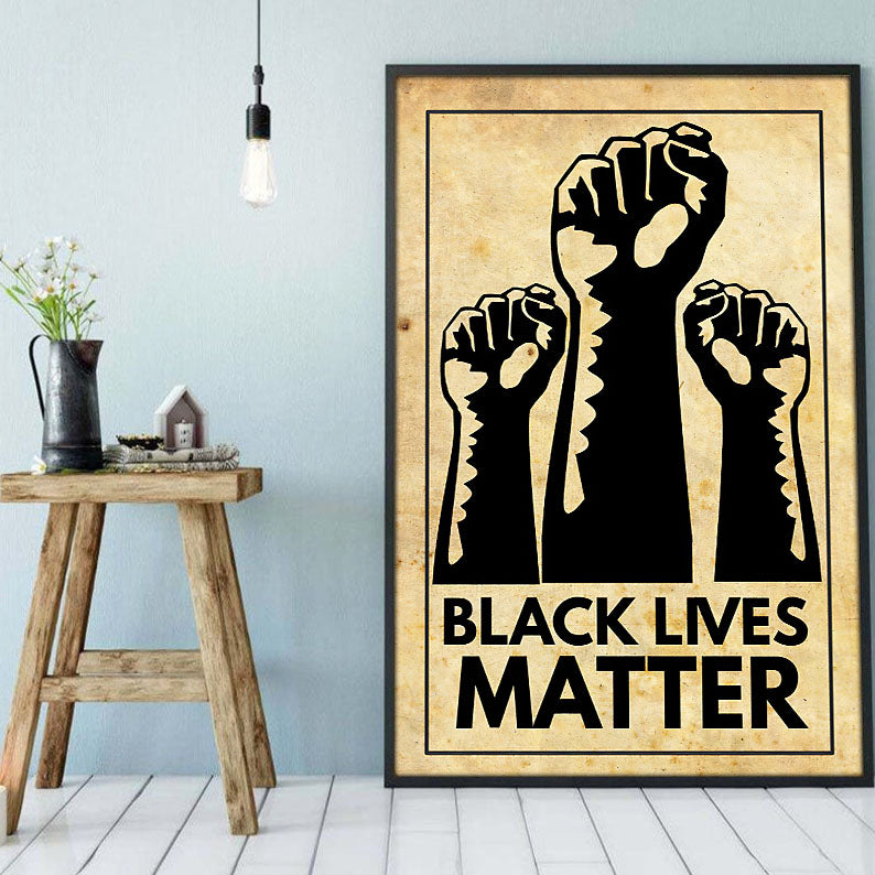 Black American Canvas Art Awesome Black Poster Art Prints Afro Girl African King Alluring Digital Prints