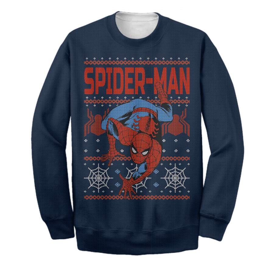 SM Ugly Christmas Long Sleeve Printing