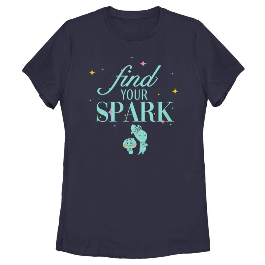 Soul Women’s Find Your Spark  T Shirt