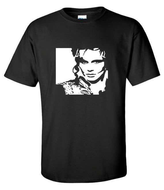 Adam And The Ants Cult 80S Punk Music Retro Shirt