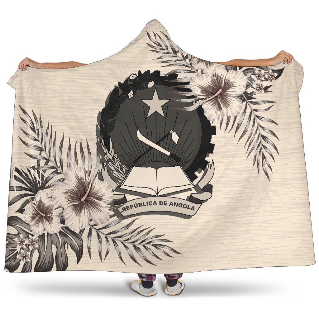 Angola Hooded Blanket – The Beige Hibiscus A7