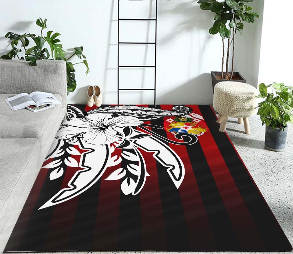 Tonga Vertical Stripes Style Rug