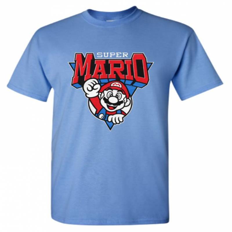 All Star Mario DH T Shirt