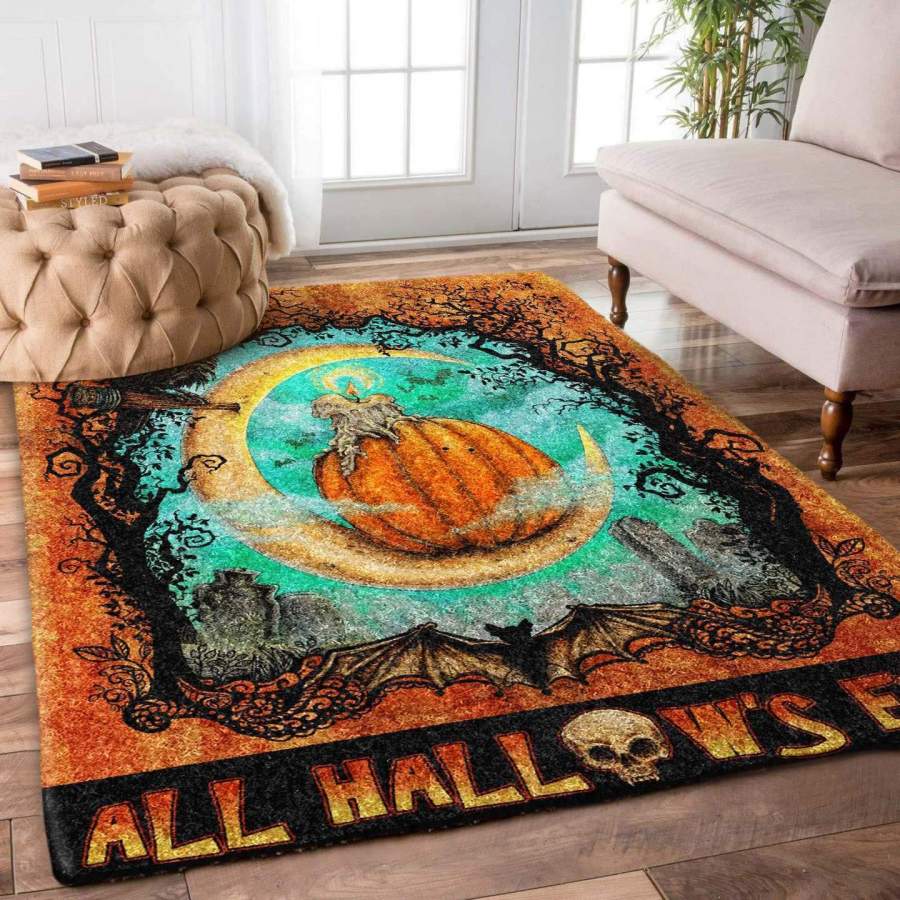 Halloween Rug RCDD81F16128